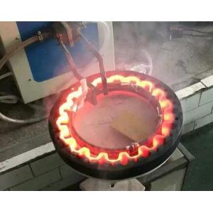 China Gear Spline Shafts Induction Quenching Machine Heat Treating Equipment on sale