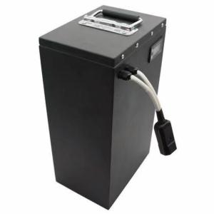 522x240x218mm Lithium Trailer Battery , Practical Lithium Deep Cycle RV Battery