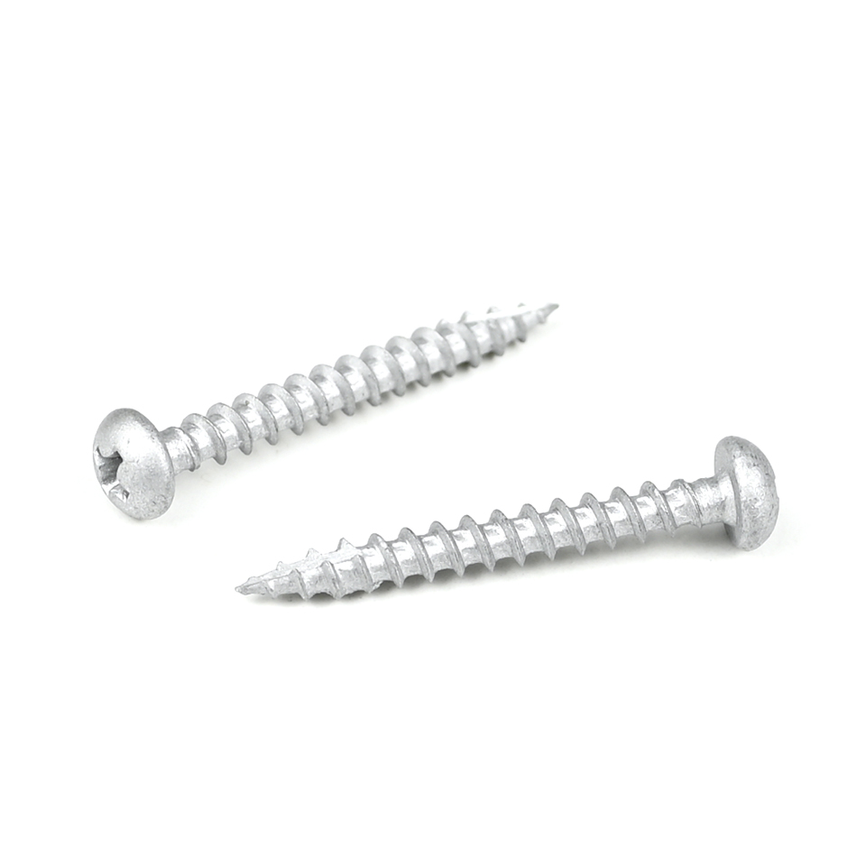 T/T Payment Term M4.1x35mm Heavy Duty Chipboard Screw Phillips Screws for Furniture