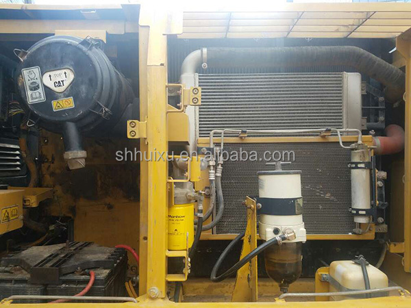 used crawler excavator cat 323d/good quality second hand excavator cat 323d
