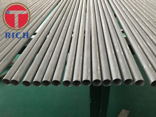 Quality SA178a Annealed ASTM A178 ERW Heat Exchanger Tubes for sale