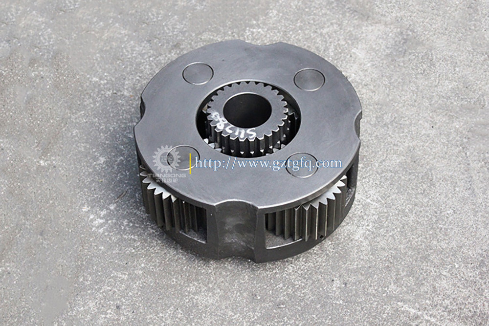 Solar220lc-v solar225lc-v solar210w swing Carrier assy Apply For DAWOO/DOOSAN 230-00051 230-00050