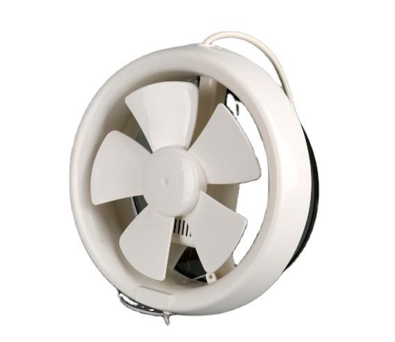 Wall Fan Customized Logo 4 Inch 6 Inch 150mm Silent Axial Electric Inline Air