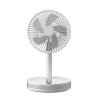 Buy cheap Remote Control Retractable Battery Folding Fan For Household Outdoor Camping from wholesalers