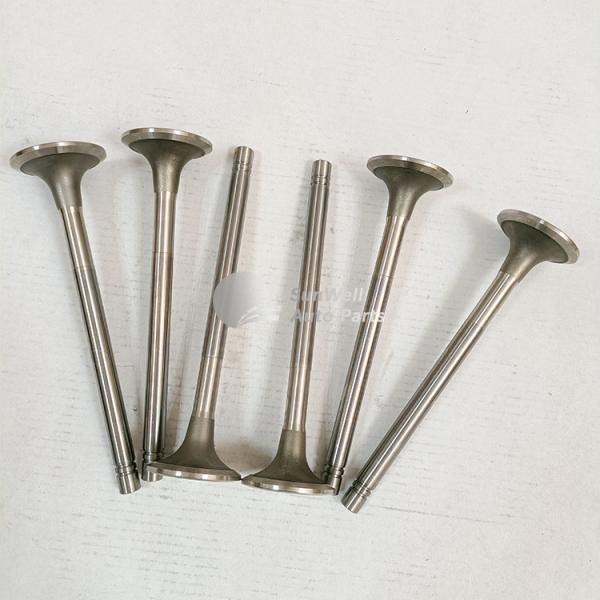 High Quality Excavator Auto Parts Engine Parts NT855 Exhaust Valve 3040830