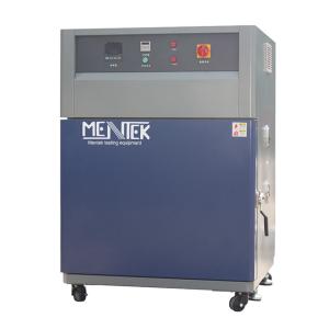  Burning Fire Resistant High Temperature Test Chamber With Air - Cooled And Low Noise Manufactures