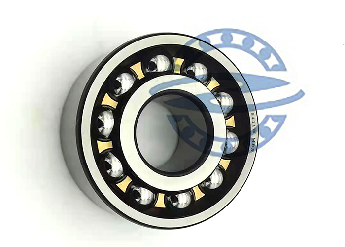 5411W MBR Angular Contact Ball Bearing 55MM ID 140MM OD 63.5MM