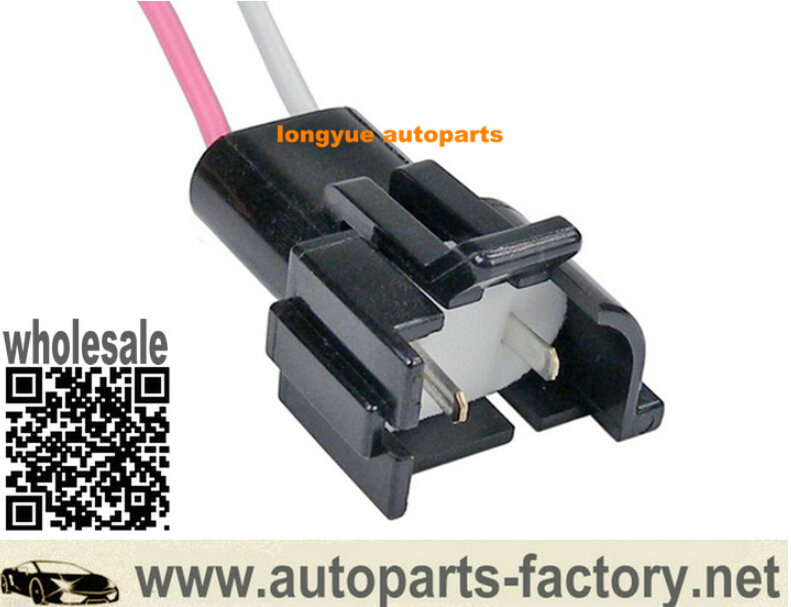 longyue HEI Ignition Coil Repair Connector GM 1985 Up Repair Plug Wiring harness 6"