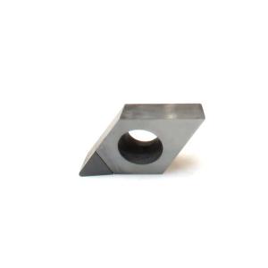 Diamond Insert PCD CBN CNC Lathe Turning Tool Insert for Aluminum CBN for Hard