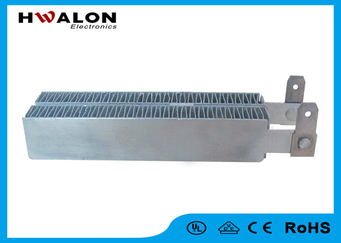 CE PTC Air Heater / Heating Element Resistor For Floor Heating Thermostat
