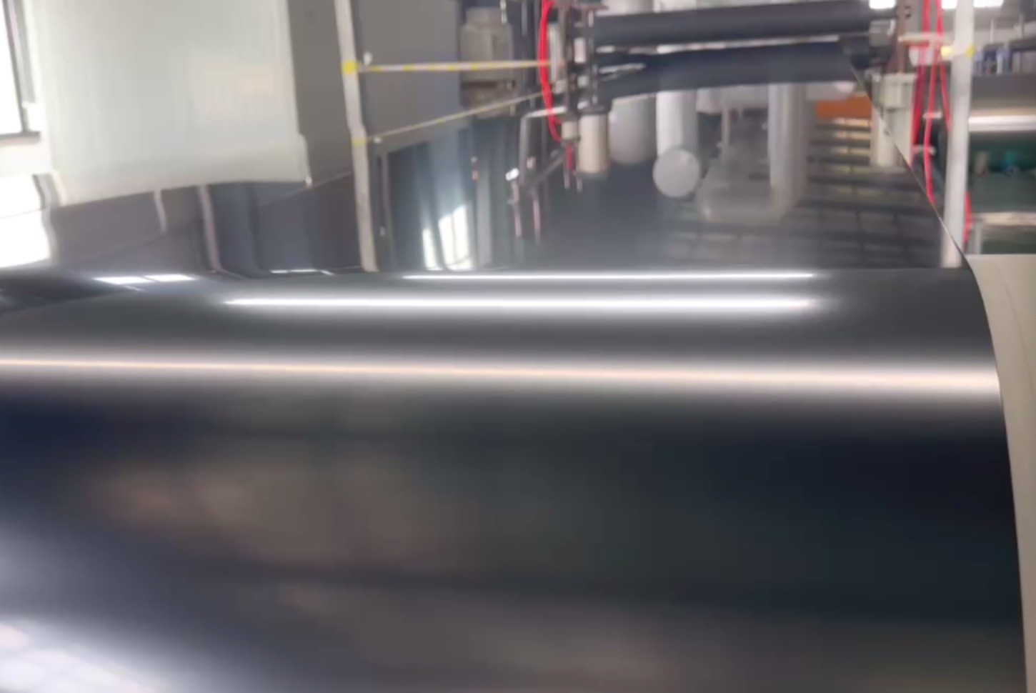 High Glossy Black Color Coated Aluminum Sheet For Signs And Decorations