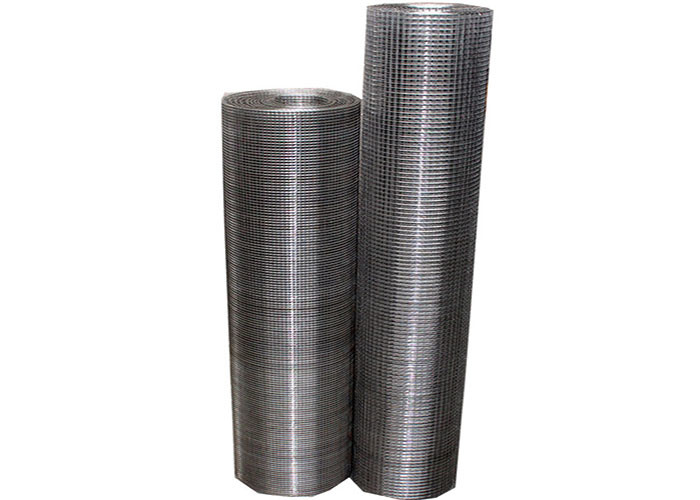 1x30m Galvanised Wire Mesh Fencing Rolls PVC Coated 500 Mesh