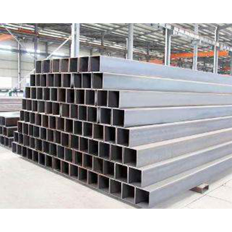 Hot Rolled Q195 Carbon Steel Pipes A53 ST33 A283 Seamless Round Tube