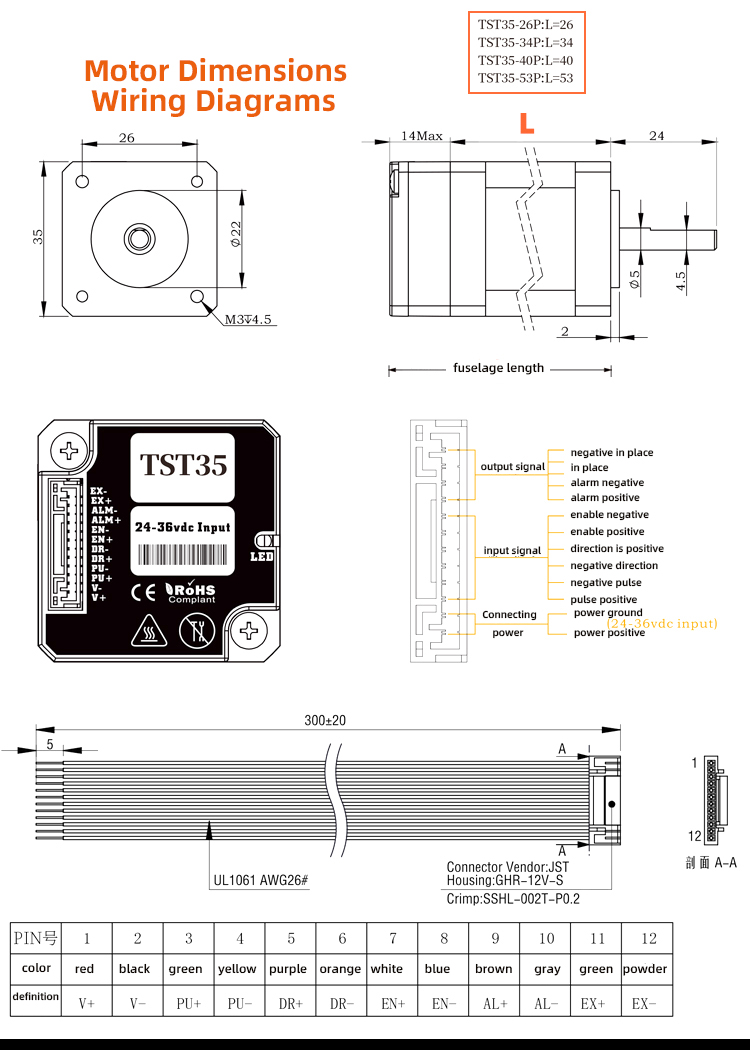Micro Servo Stepper Motor Customized PM Miniature For Ceiling Fan