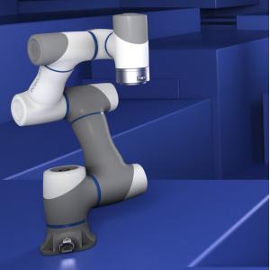 Drag-And-Drop Programming Cobots Load 3KG Flexible Deployment
