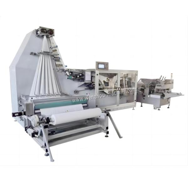 Disposable Nonwoven Travel Hotel Spa Beauty Salon Disposable Hair Towel Making
