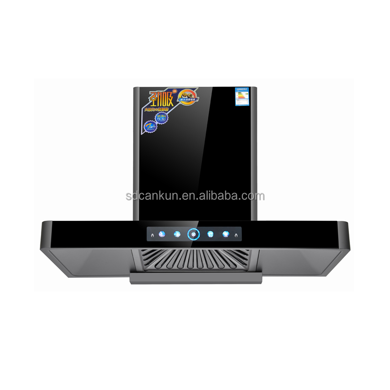 Low Noise Under Cabinet Stove Hood Range 30" 183W 220V