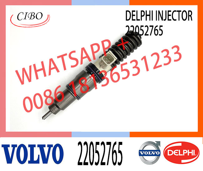 fuel injector BEBE4G15001 BEBE4L07001 21467241 22052765 22340639 52850-13670 injector for VOL diesel engine