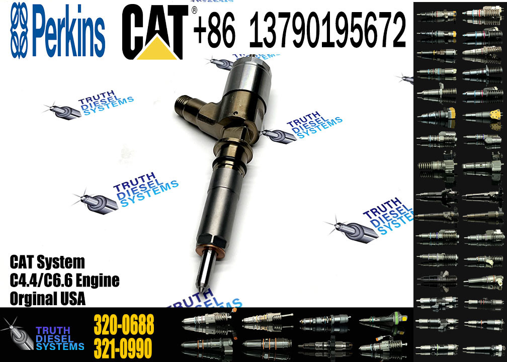 C6.6 Injectors 2645A747 282-0490 292-3780 306-9380 306-9390 310-9067 2645A751 320-0655 320-0688 For Caterpillar