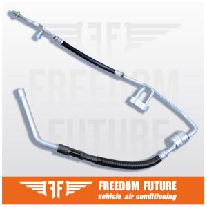 7M1820741BK Car AC Discharge Pipe For 96-00 Volkswagen Sharan Seat Alhambra 1.9T