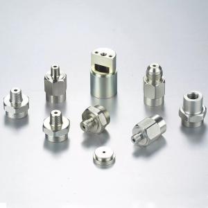  Steel CNC Turning Services With Milling Drilling Machining OEM ODM Manufactures