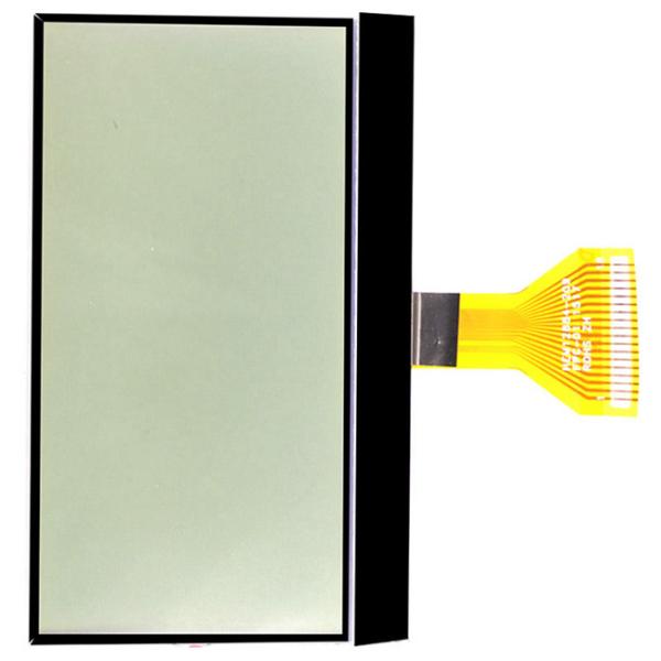 China FSTN Micro Lcd Screen With Pin Connector / 12864 ST75665P Mono LCD on sale China FSTN Micro Lcd Screen With Pin Connector / 12864 ST75665P Mono LCD on sale