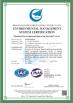 Shandong Yibo Yangguang Engineering Materials Co., Ltd. Certifications