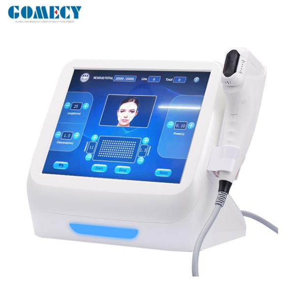 4D Hifu Factory price 2 in 1 Vmax Anti-wrinkle face lifting machine Body