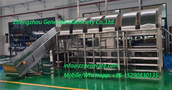 Zhengzhou Generate Machinery New Product Conveying Line INDUSTRIAL LAUNDRY