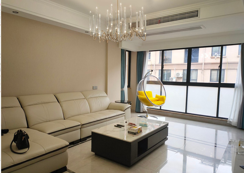 Luxury Crystal Chandelier Living Room Dining Bedroom Gold Silver Chandelier (WH-MI-414)