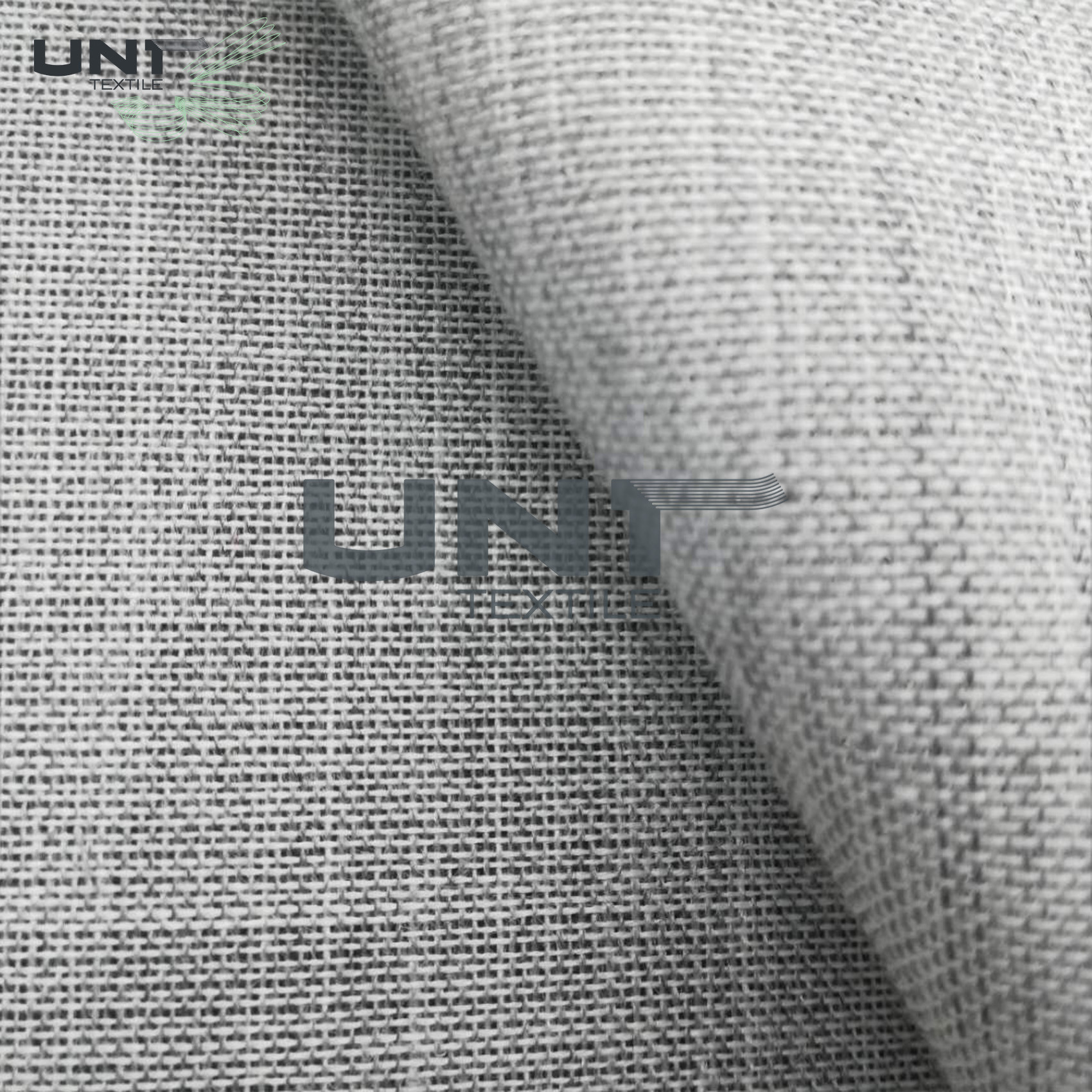 Fusible Interlining Machine Washable Fusible Interlining Heat Resistance For Garment Ironing