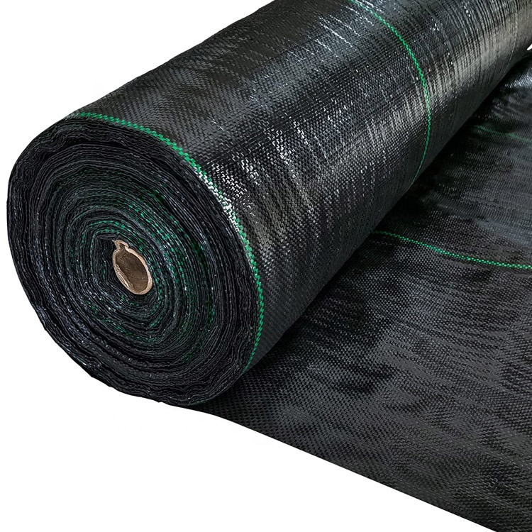 Geotextile Type Woven Geotextiles 200g /M2 for Road Construction