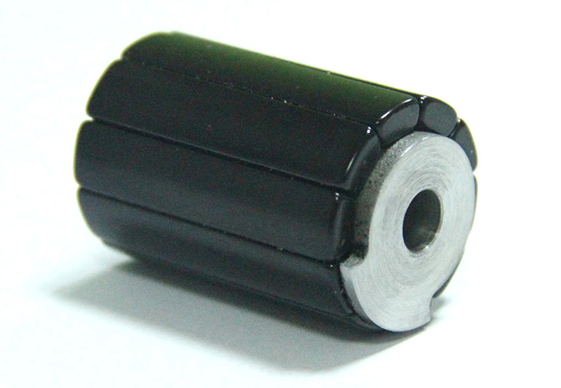 Flexible Magnetic Coupling for High-End Machine