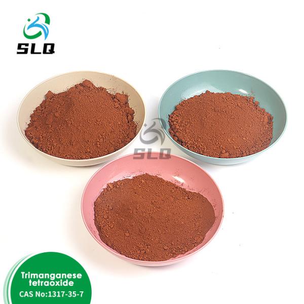CAS 1317-35-7 Trimanganese Tetraoxide Mn3O4 Catalyst Grade Manganese Tetraoxide