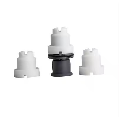 390326 HiCoat Automatic Powder Gun Spare Parts Customized OEM Support Flat Jet Nozzle F3 PEA-C4