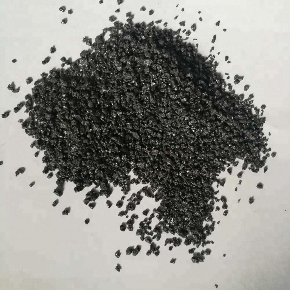 High Carbon Content Calcined Anthracite Coal FC 95% Recarburizer for Steelmaking