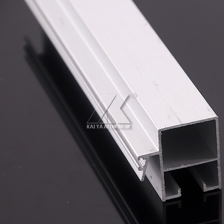 Aluminium profile to make doors and windows aluminium fabrication