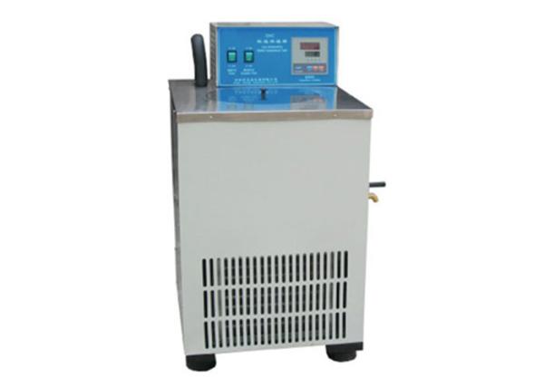 Quality High Precision Low Temperature Thermostatic Bath For Petroleum Processing for sale