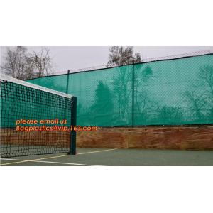 Green Construction Building Scaffolding Safety Net /Safety Mesh Netting