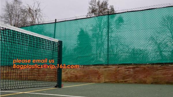 Green Construction Building Scaffolding Safety Net /Safety Mesh Netting