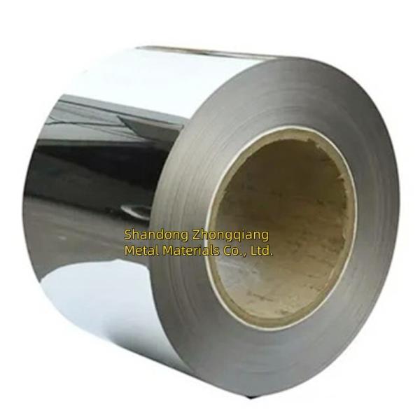 Hot Rolled Steel Sheet Coils ASTM A1008 / SAE 1008 Cold Rolled Coil 900mm -