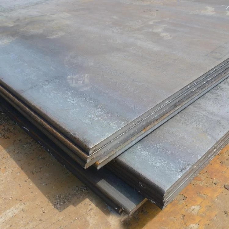 S355 Q235 Q345 Medium Carbon Steel Sheet Hot Rolled