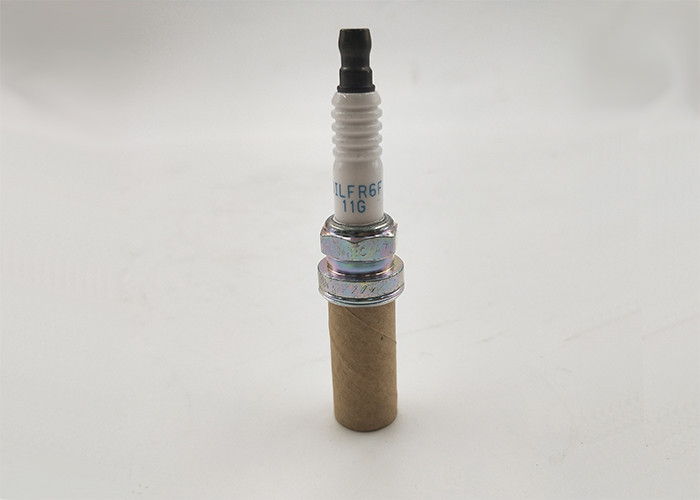 Iridium 12290-RBJ-003 DILFR6F 11G Auto Spark Plugs For 2010 2011 Honda Insight 1.3