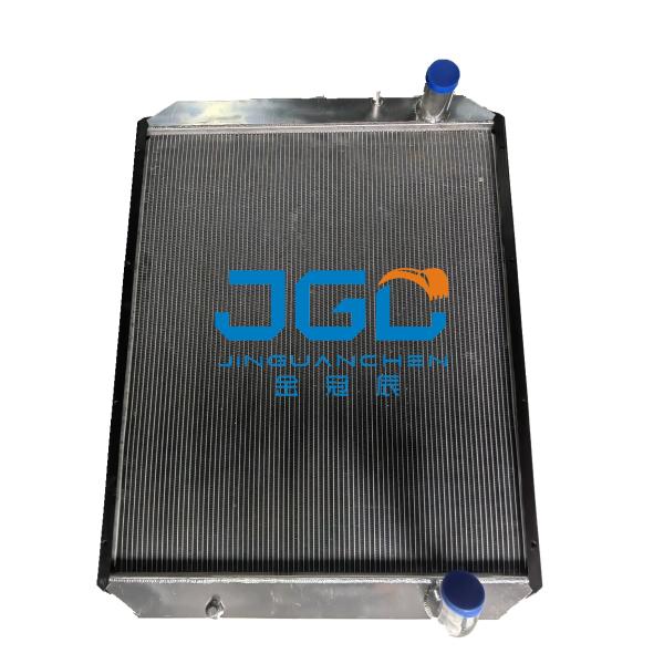 Water Tank Radiator Excavator Accessories Construction Machinery Accessories