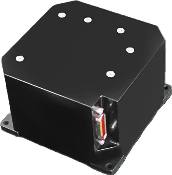 Merak-70T Three-Axis fiber optic gyroscope (FOG)