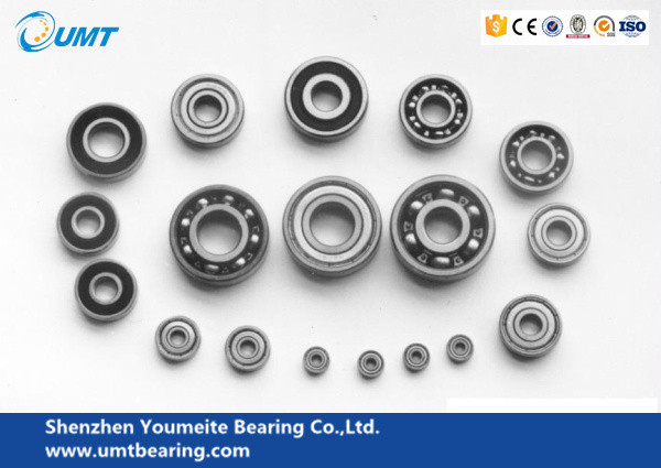 GCr15 628/9 689zz deep groove ball bearings single row C2 Clearence