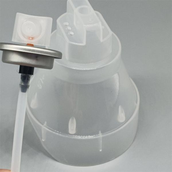 Medical-Grade Oxygen Aerosol Spray Valve for Hospital Ventilators with Precision