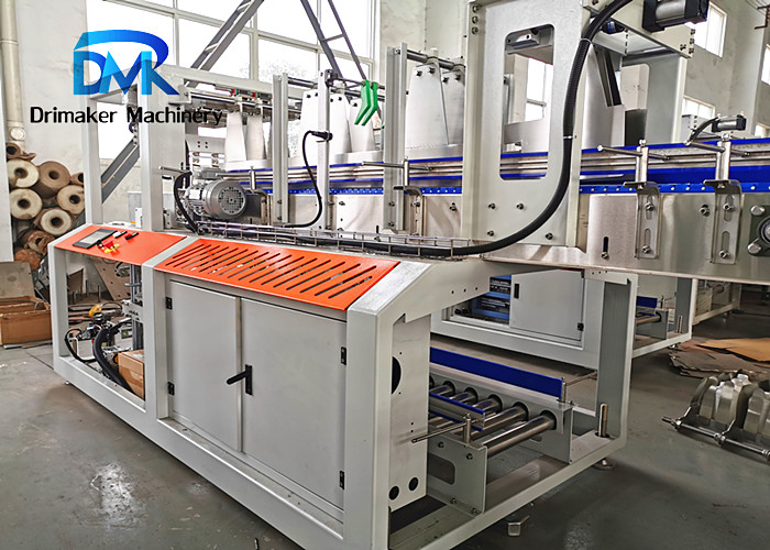 Automatic Mineral Water Packing Machine In Carton Box 20 Package Per Min