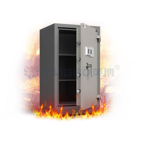 YB/FG-88 Fire Resistant Lock Box Protect Your Valuables With Solid Steel