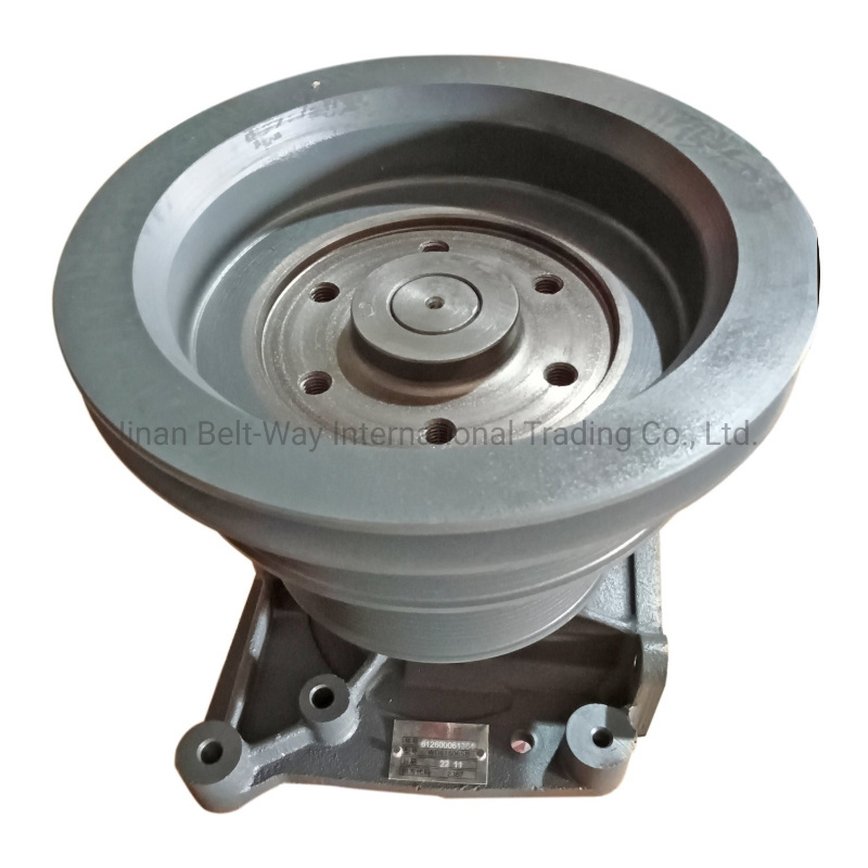 High Quality Truck Part Weichai Water Pump for Sinotruck HOWO Shacman 612600061364